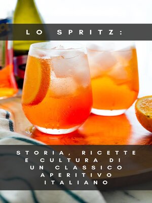 cover image of Lo Spritz